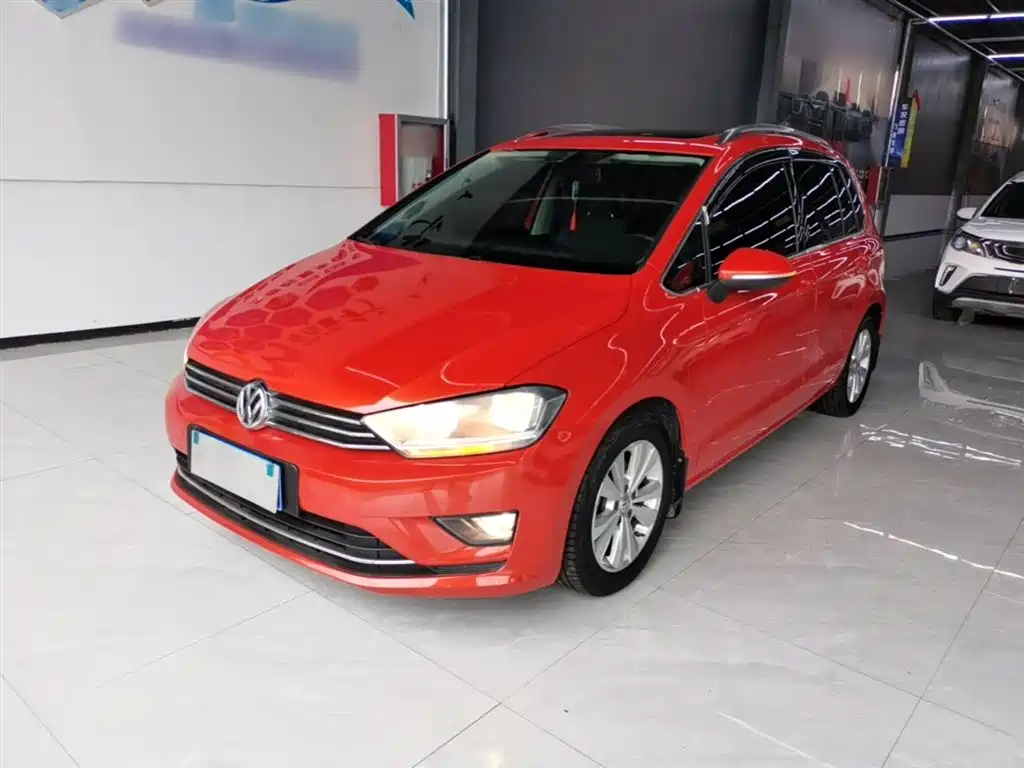 Volkswagen Golf Sportsvan 2016 230TSI Automatic Progressive