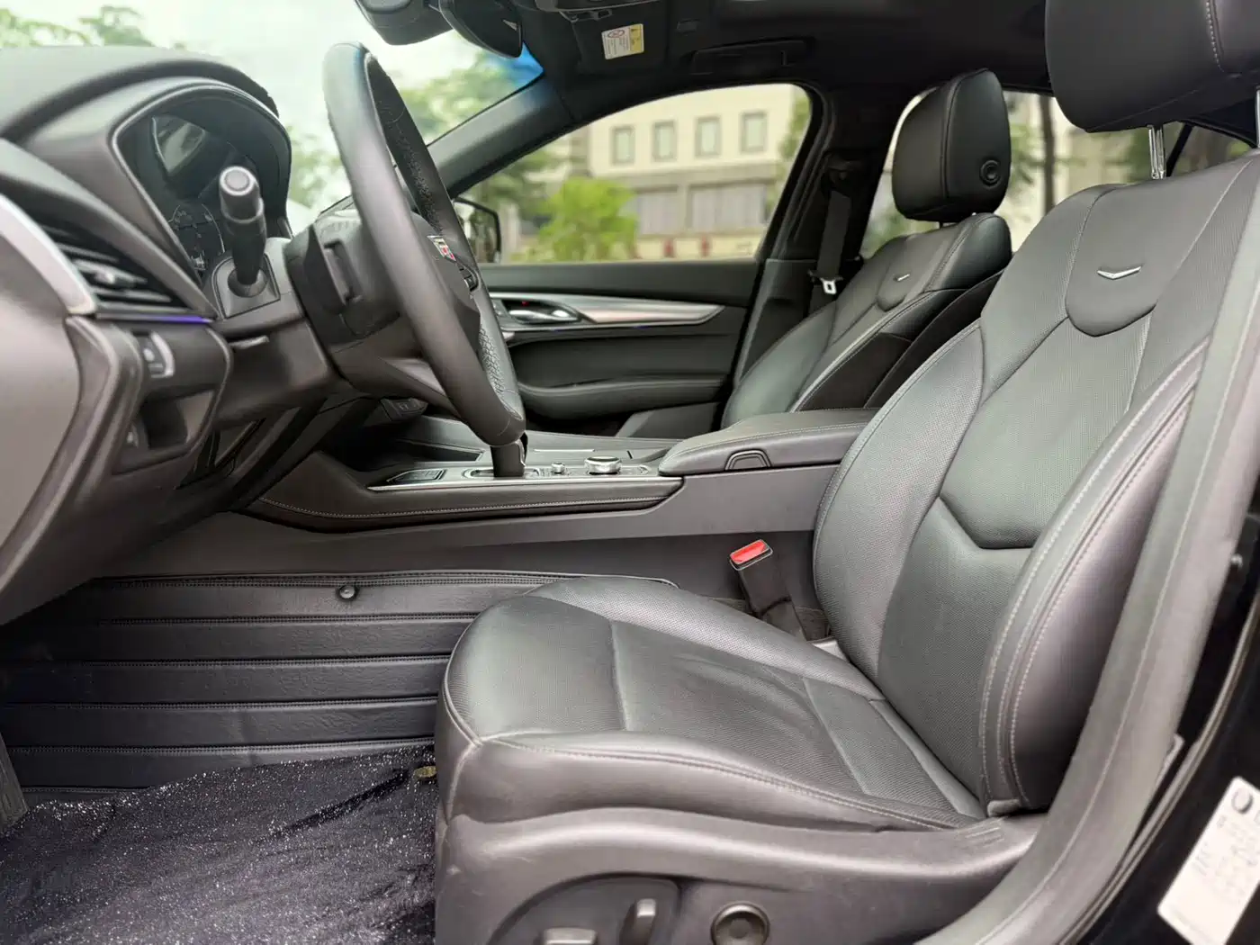 Cadillac CT5 2022 28T Luxury Edition фото 5