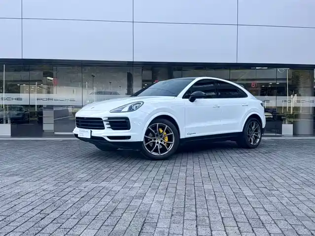 Porsche Cayenne Cayenne Coupé 3.0T