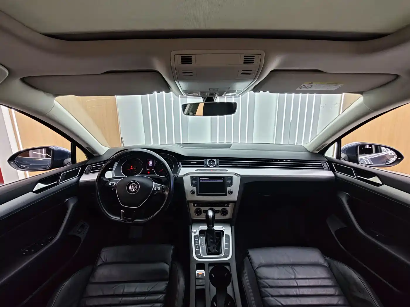 Volkswagen Weilan 2017 380TSI 2WD Comfort Edition фото 11