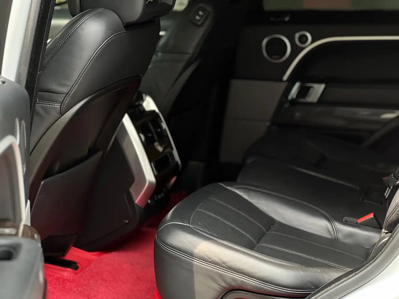 LAND ROVER RANGE ROVER SPORT NEW ENERGY