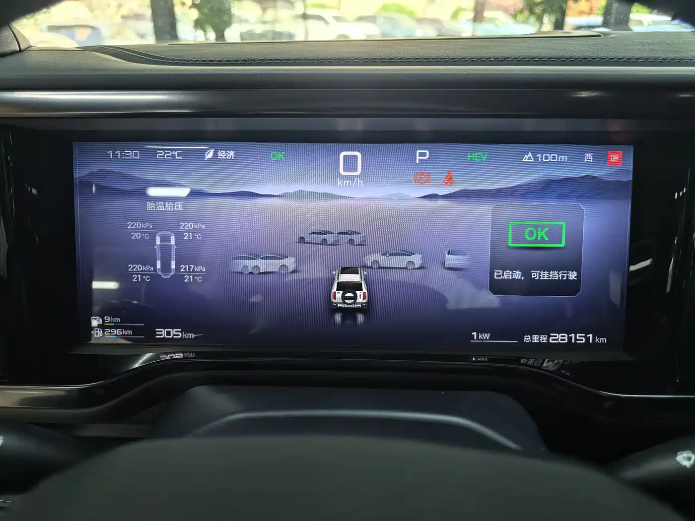 FANG CHENG BAO LEOPARD 5