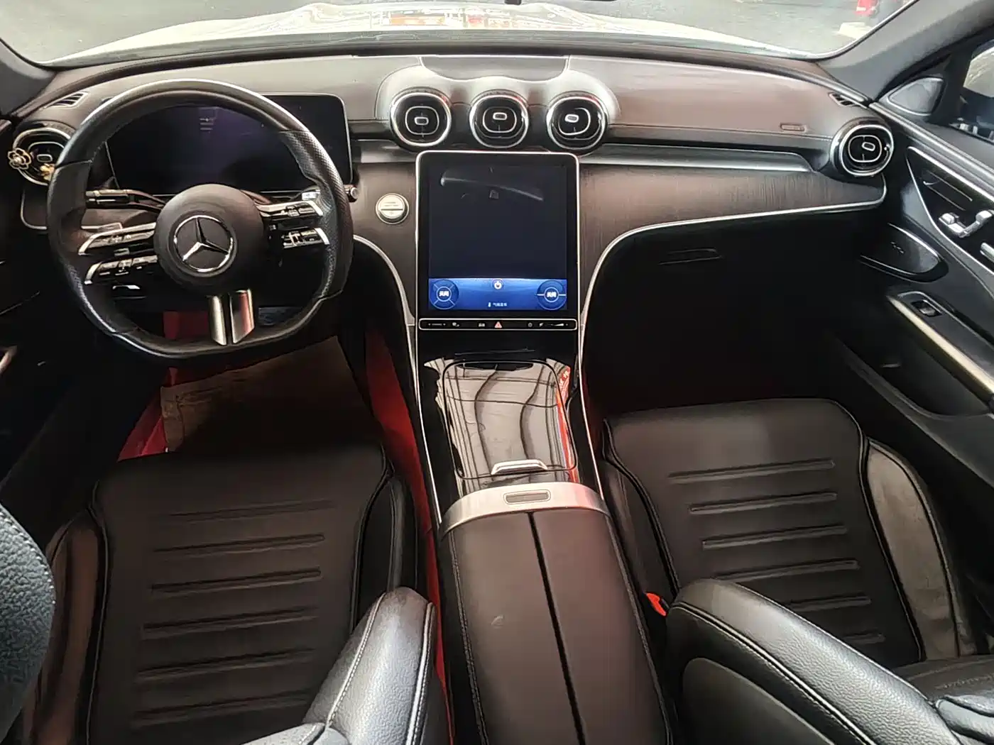 Mercedes-Benz C-Class 2022 C 200 L Sport Version фото 8