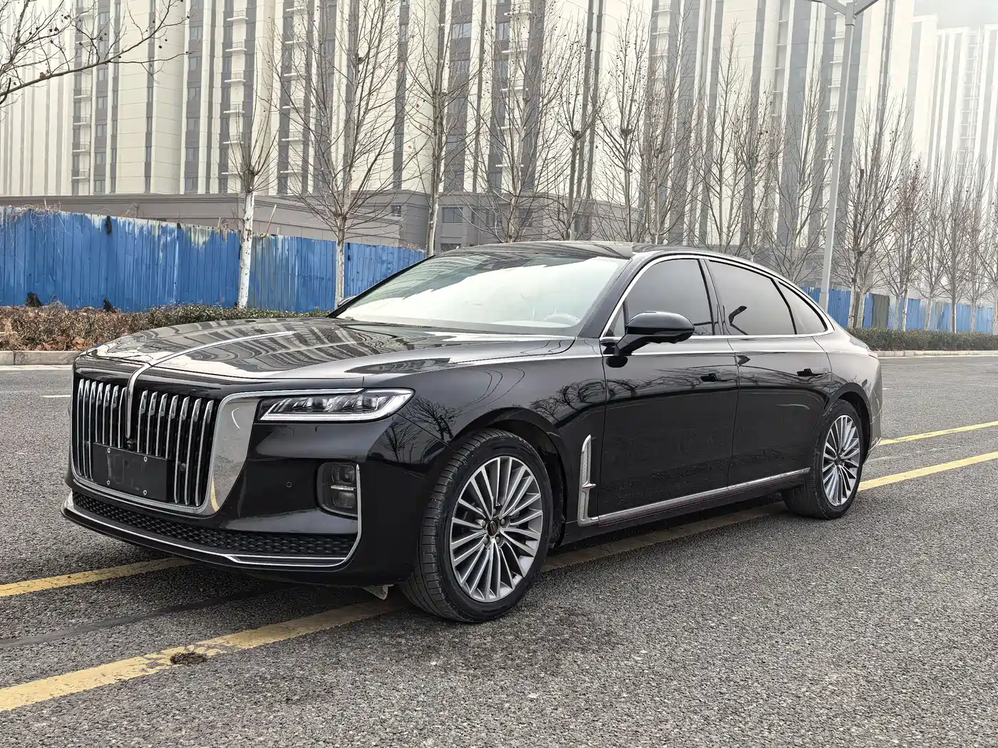 Hongqi HONGQI H9