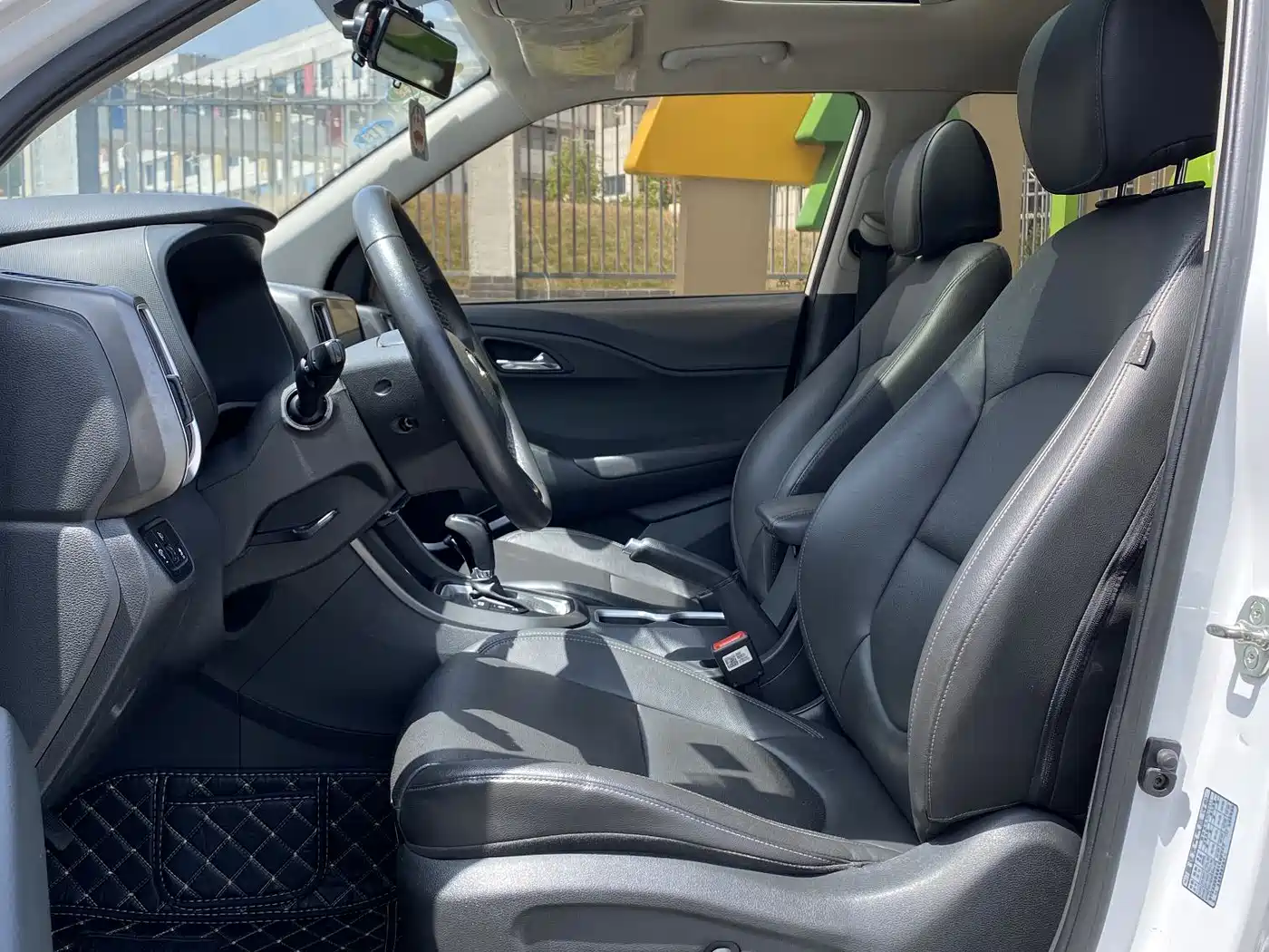 Hyundai Beijing Hyundai ix35 2019 2.0L Automatic 2WD Zhiyong·Smooth Enjoy China VI фото 9