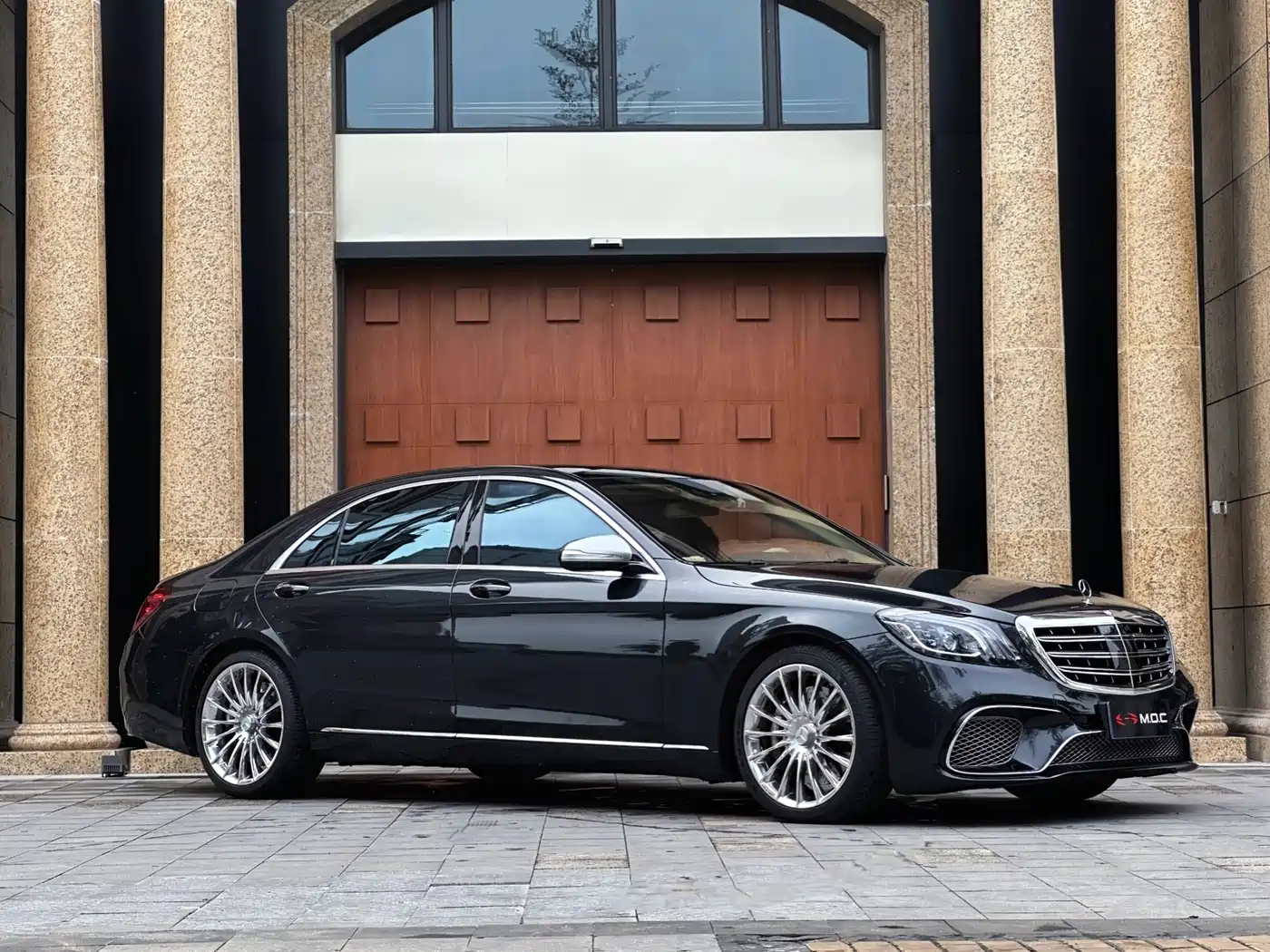 Mercedes-Benz S-Class 2014 S 500 L фото 3