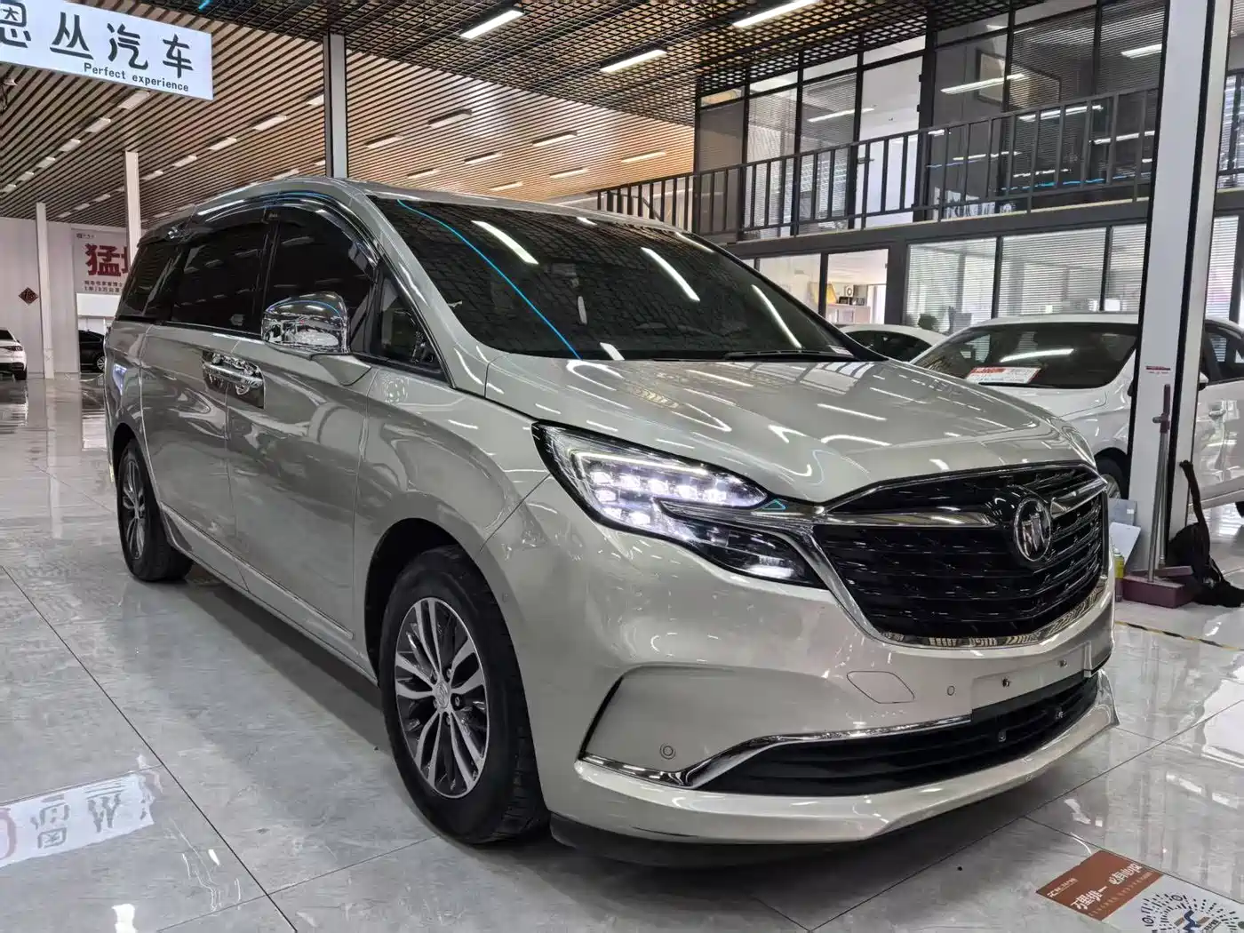 Buick GL8 2022 ES Landmark 653T Premium фото 3