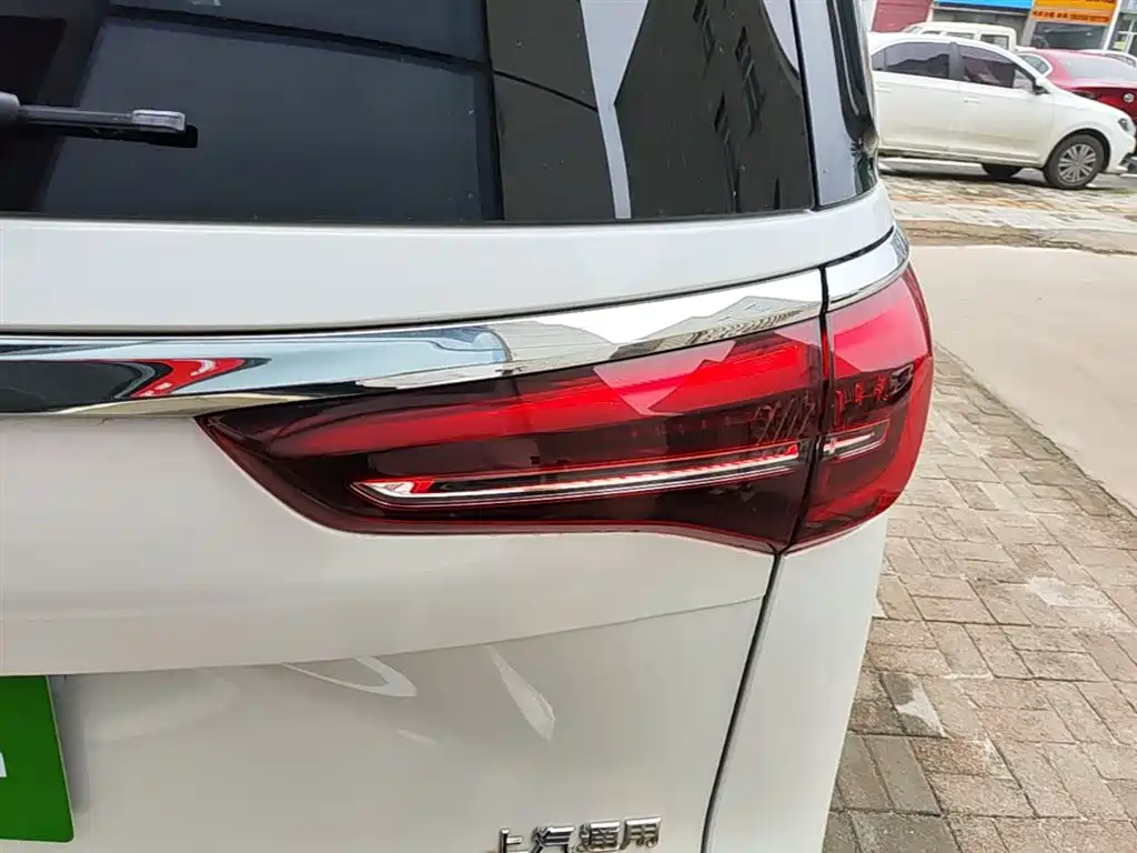 Buick GL8 2021 ES Landlord 653T Comfort фото 8