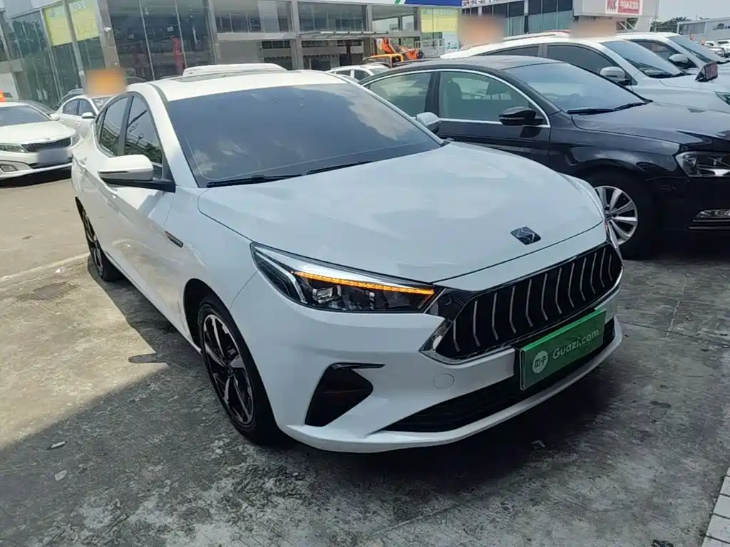 Sehol A5 2021 2021 1.5T CVT Luxury Smart