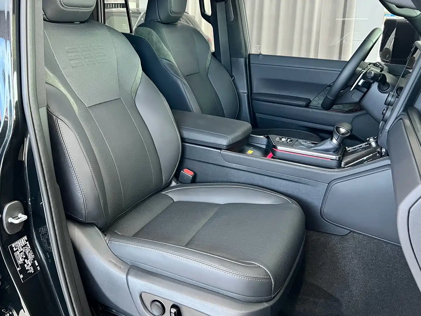 Lexus GX 2026 2026 OVERTRAIL Yuanfeng MAX