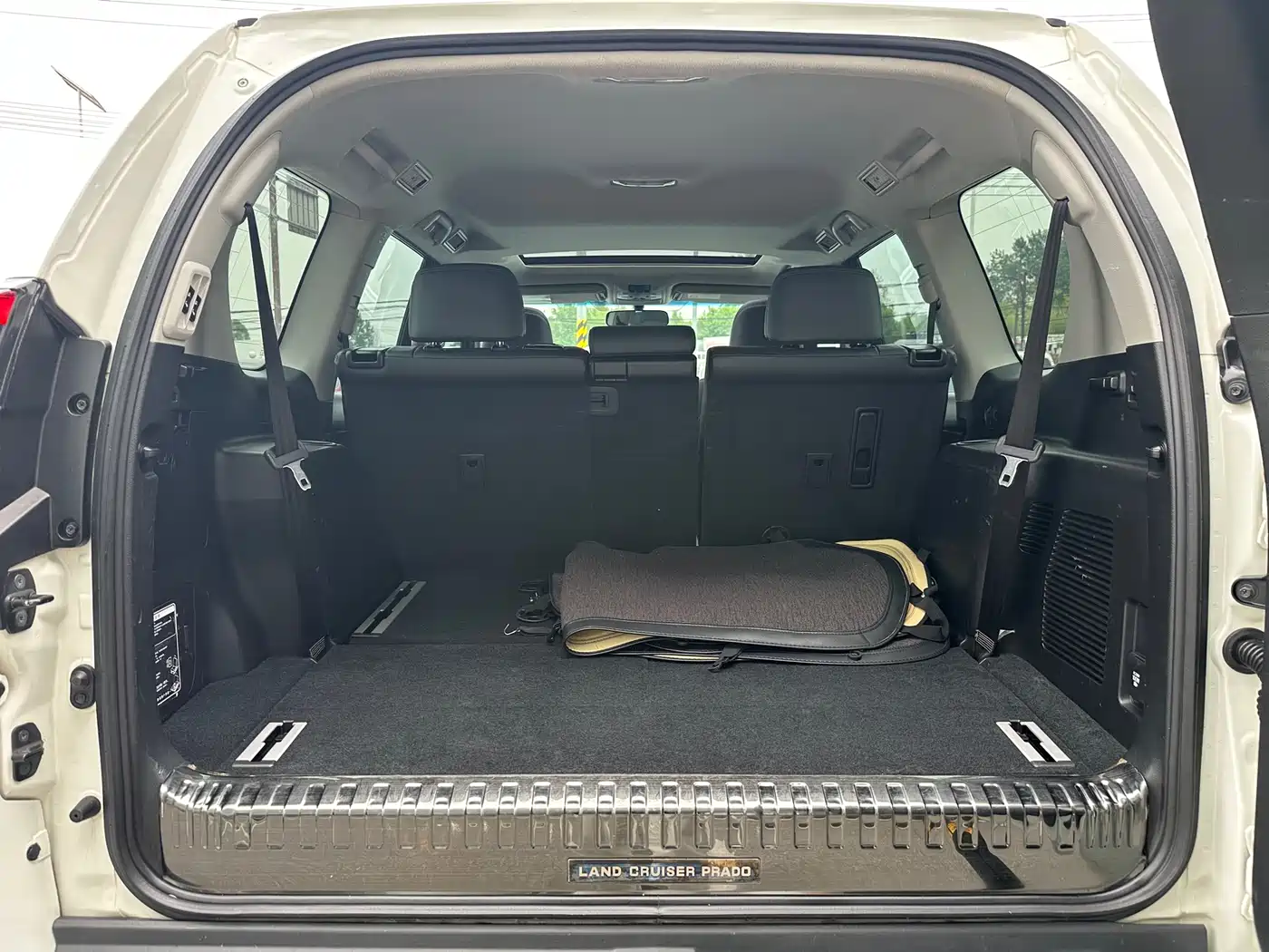 Toyota Prado 2018 3.5L Auto TX-L фото 19
