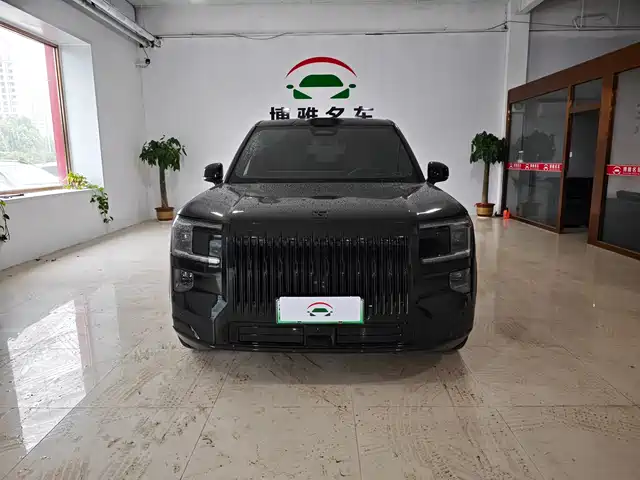 ZEEKR 9X 2026