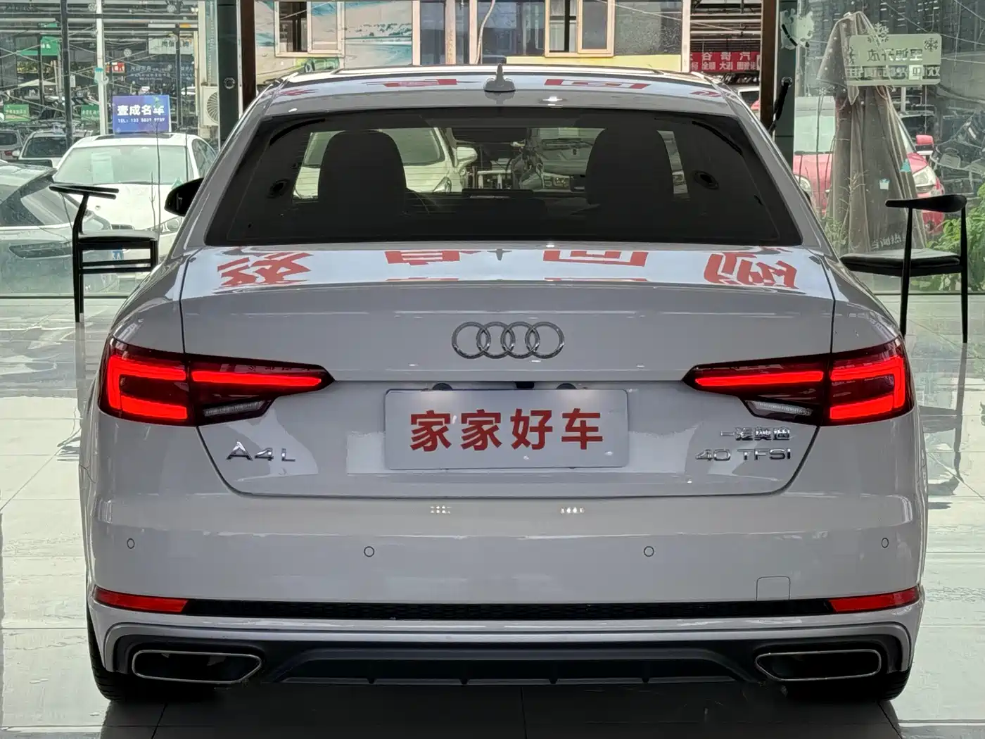 Audi A4L 2019 40 TFSI Fashion (China VI) фото 15