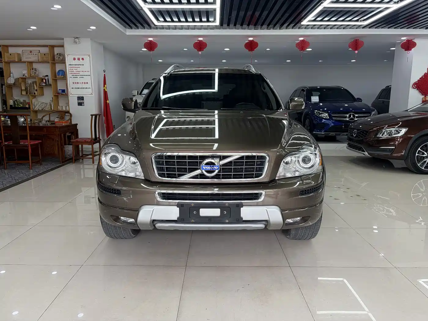 Volvo XC Classic 2014 2014 T5 Luxury Edition