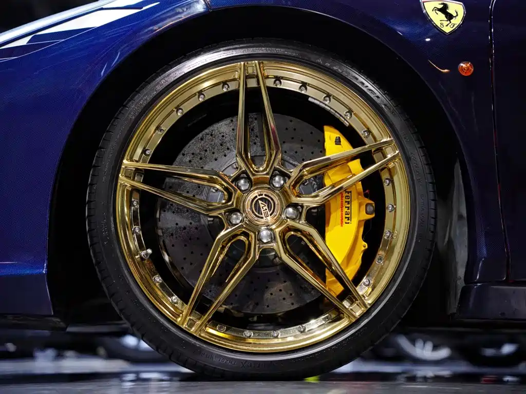 Ferrari 458 2013 2013 4.5L Spider