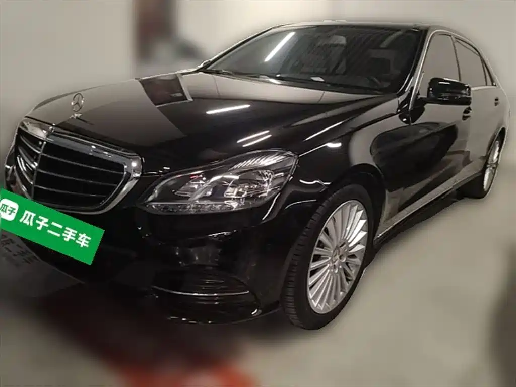 Mercedes-Benz E-Class 2015 E 200 L фото 3