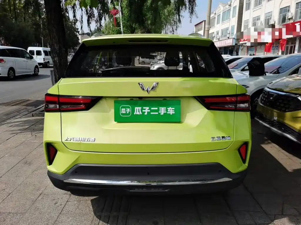 Фото 6 - Wuling Motors Wuling Xingchi