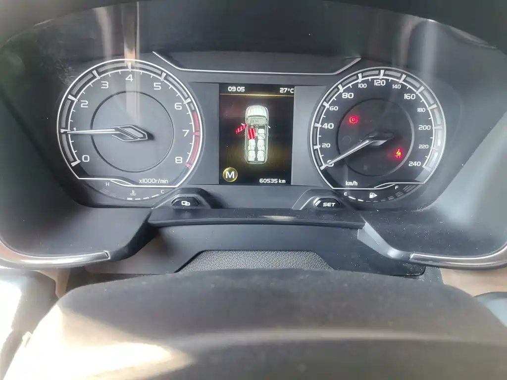 Geely Jia Ji 2021 2021 Smart Engine 1.5TD Manual Standard