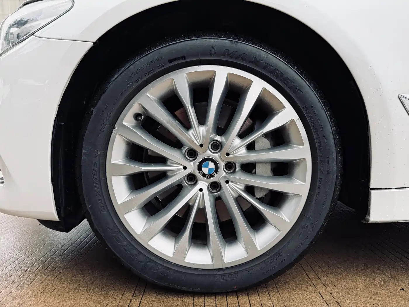 BMW 5 Series 2018 530Li Leading Luxury Package фото 11