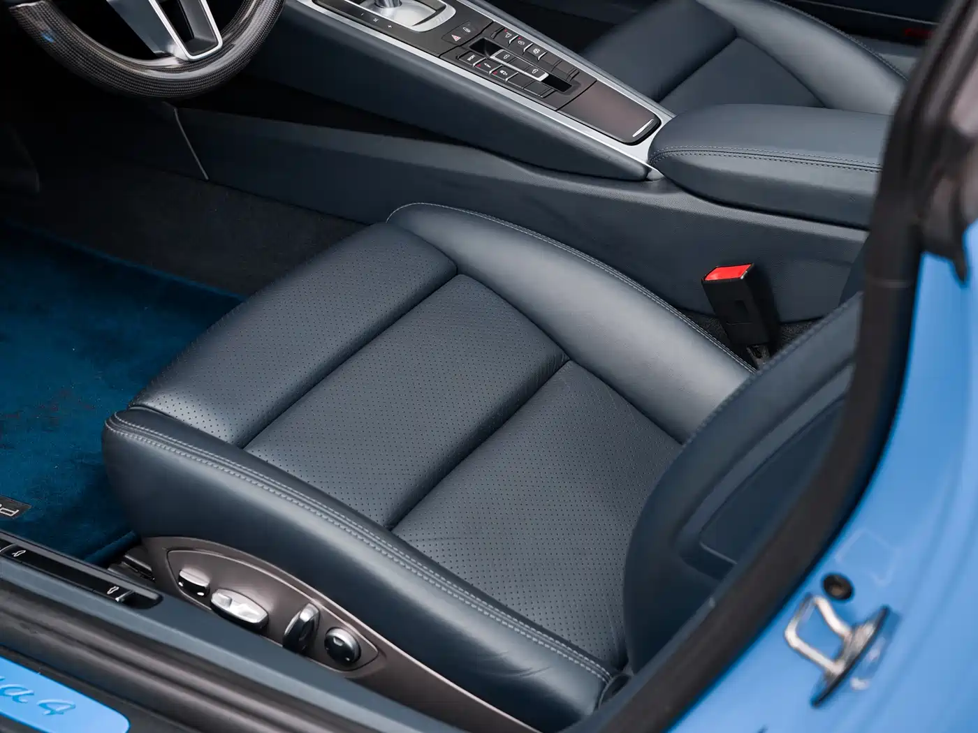 Porsche 911 2016 Targa 4 3.0T фото 17
