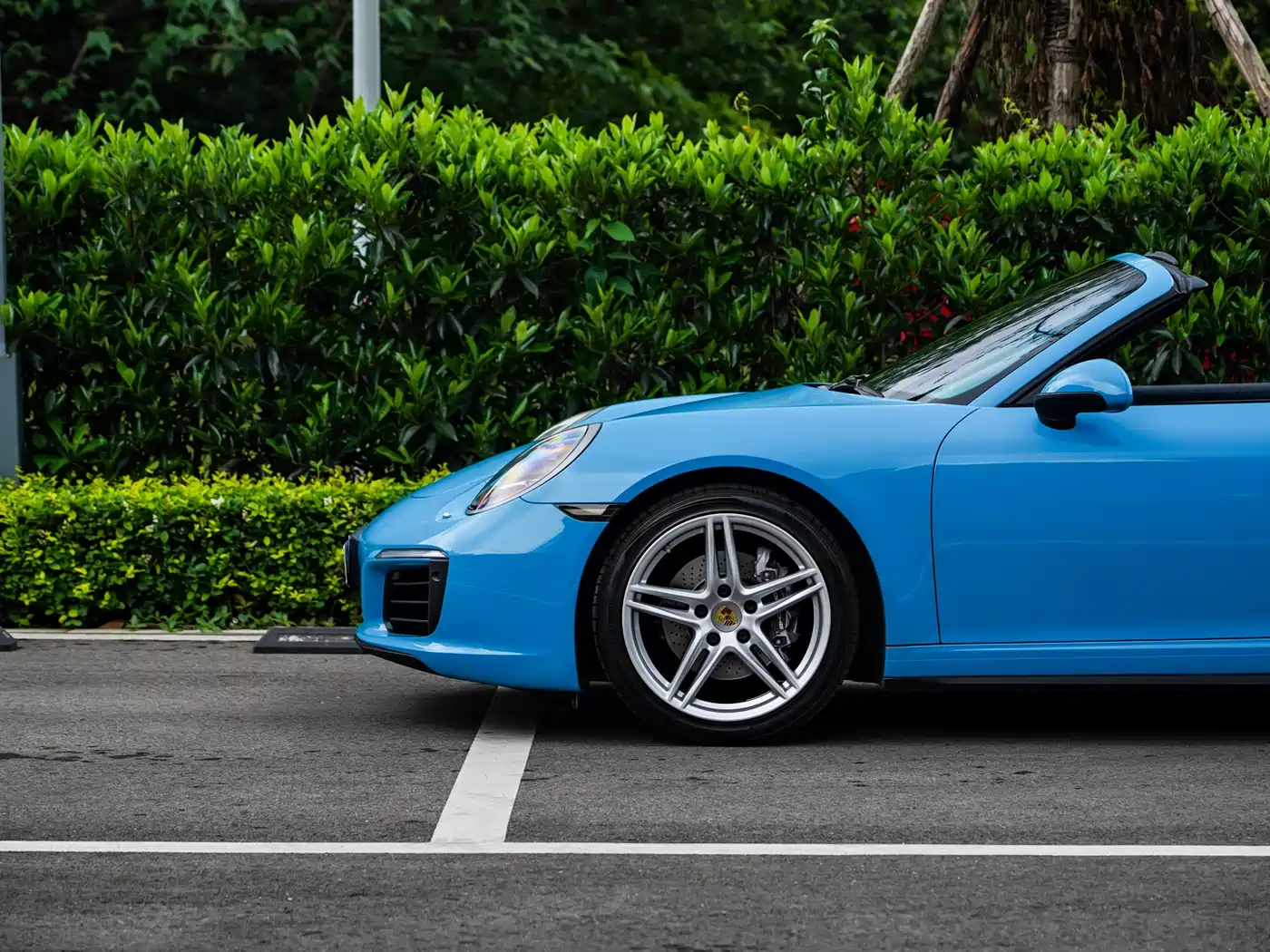 Porsche 911 2016 Targa 4 3.0T фото 35