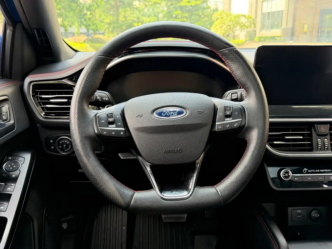 Ford Focus 2021 2021 Sedan EcoBoost 180 Auto ST Line
