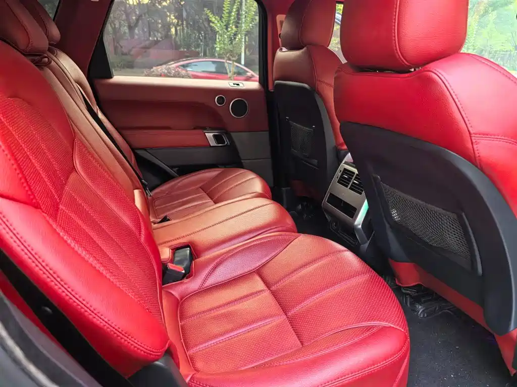 Land Rover Range Rover фото 3