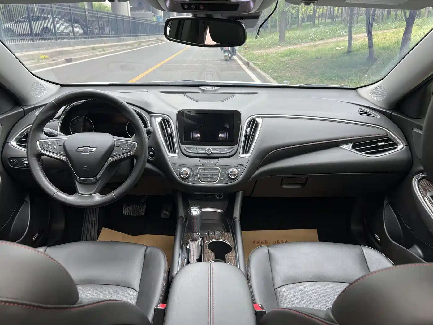 Chevrolet Malibu XL 2019 Redline 550T Automatic Sharp Edition фото 5