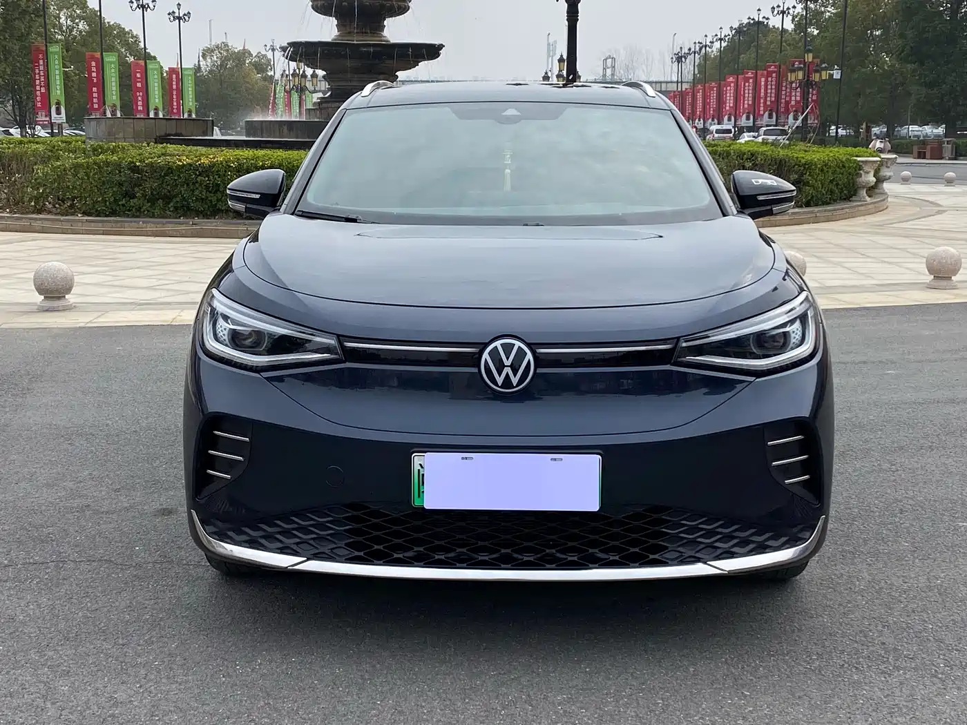 VOLKSWAGEN ID.4 CROZZ