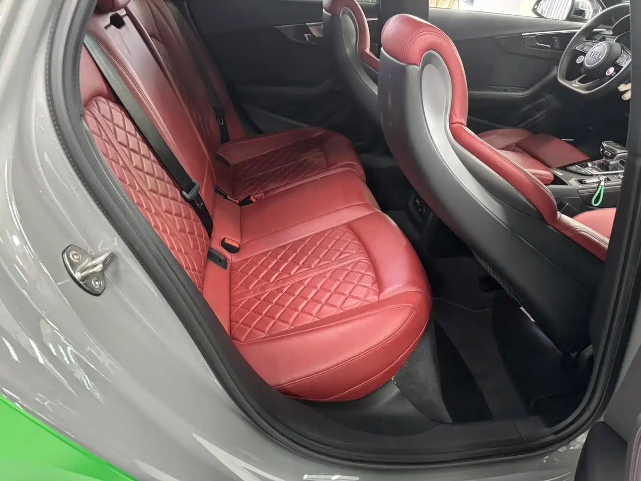Audi S4 2022 S4 3.0TFSI фото 16