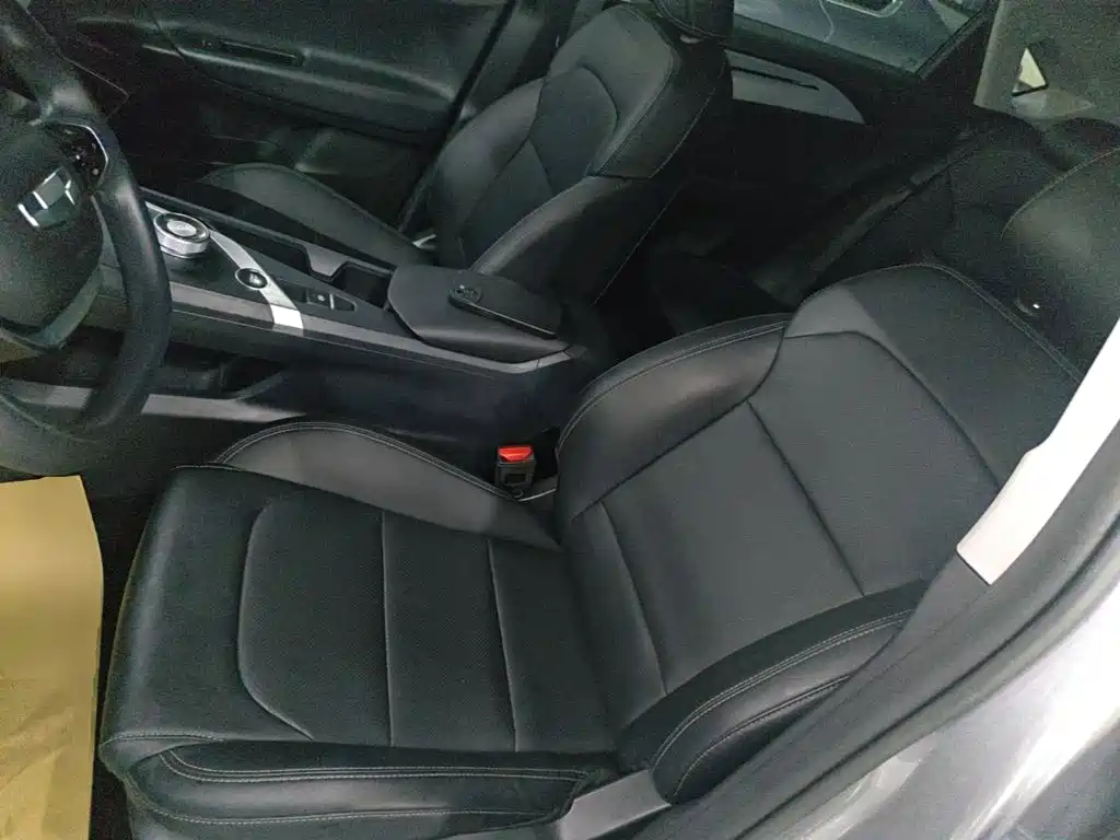 Photo 15 - Geely Geometry A
