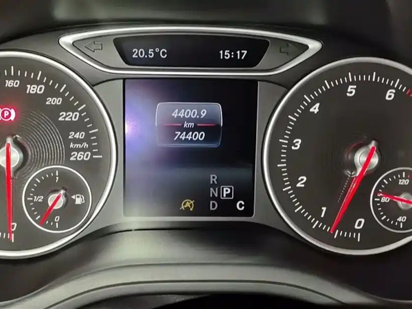 Mercedes-Benz B-Class 2015 B 200 Dynamic фото 5