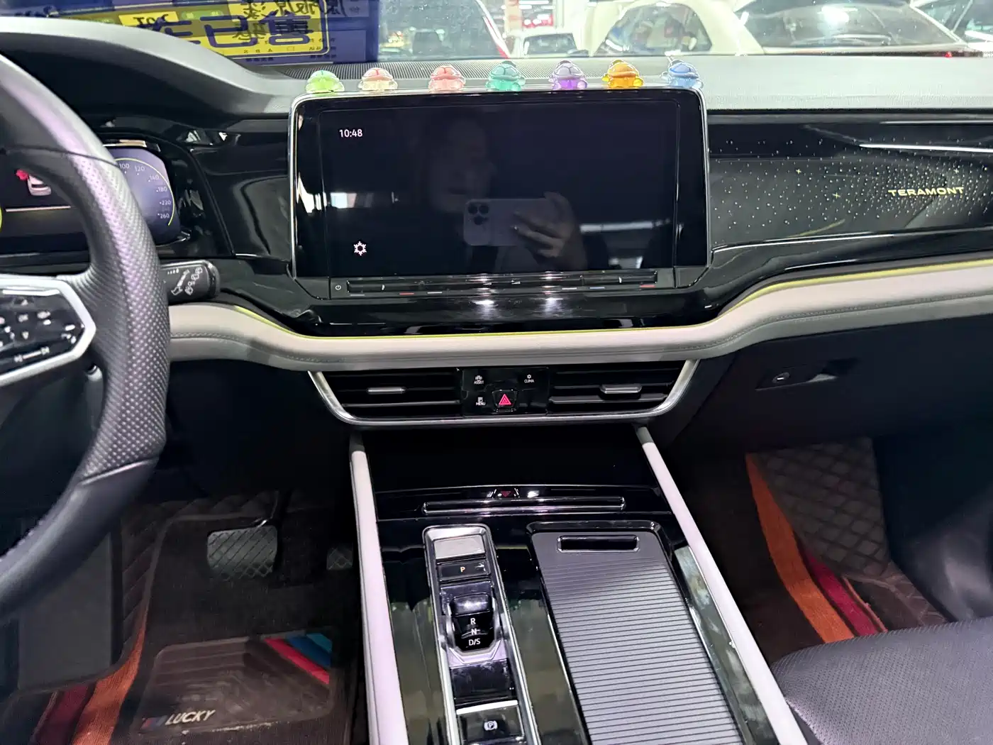 Volkswagen Teramont 2021 380TSI 4WD Premium Luxury Edition фото 14