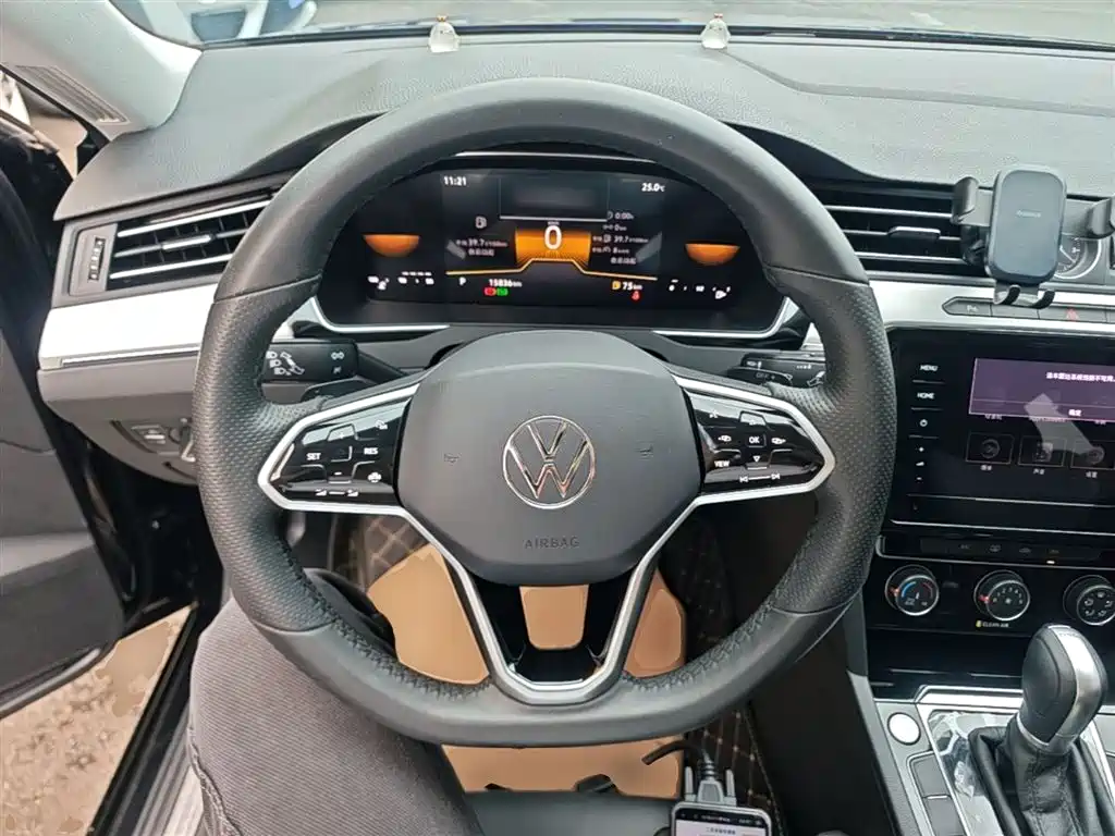 Volkswagen Magotan 2023 2 Million Units Commemorative Edition 280TSI DSG Comfort фото 11