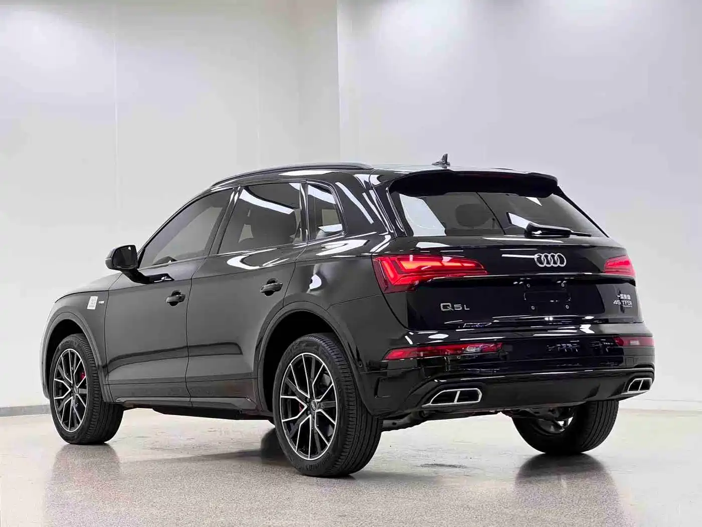 Audi Q5L 2025 45 TFSI Luxury Dynamic фото 28
