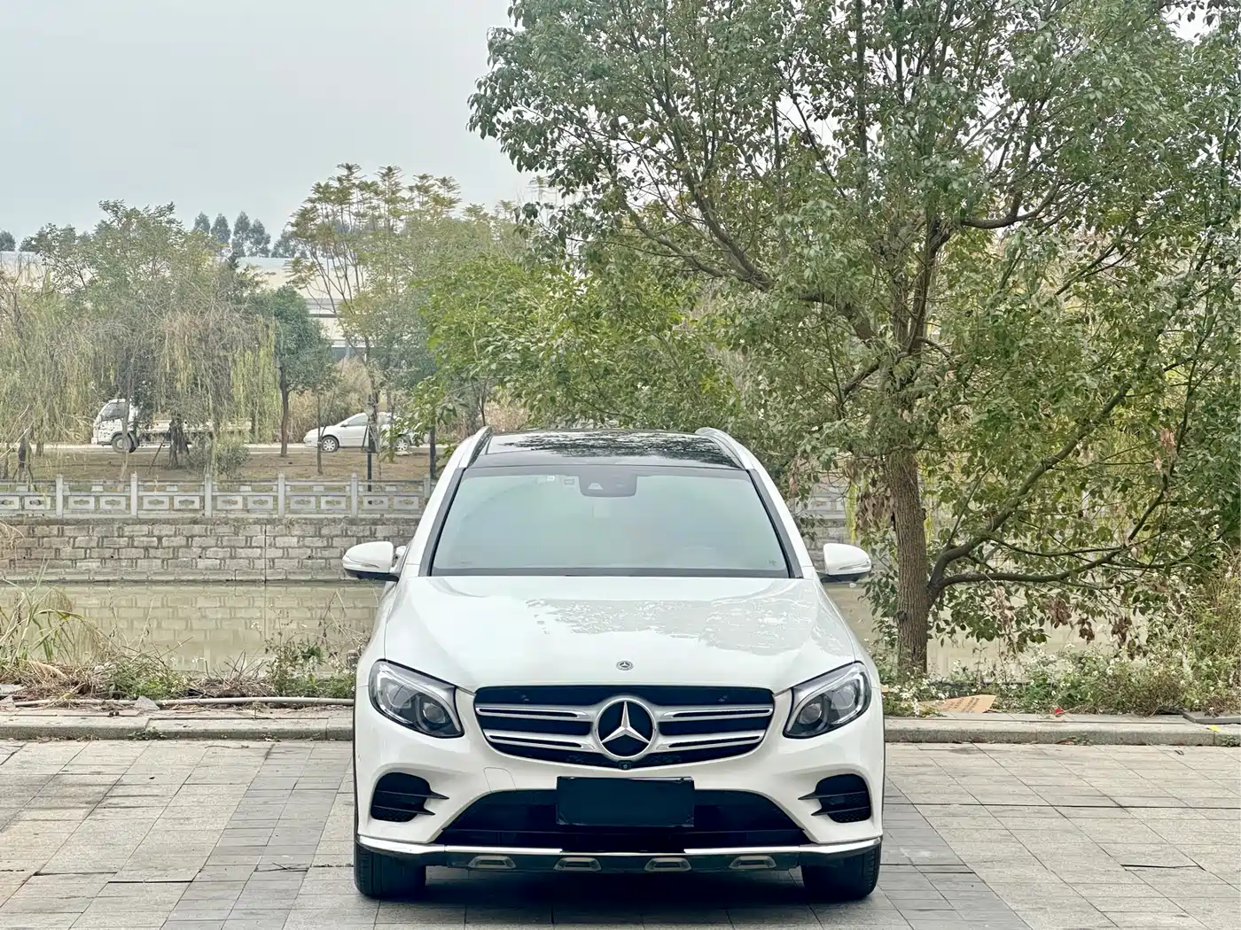 Mercedes-Benz GLC 2017 GLC 300 4MATIC Dynamic фото 2