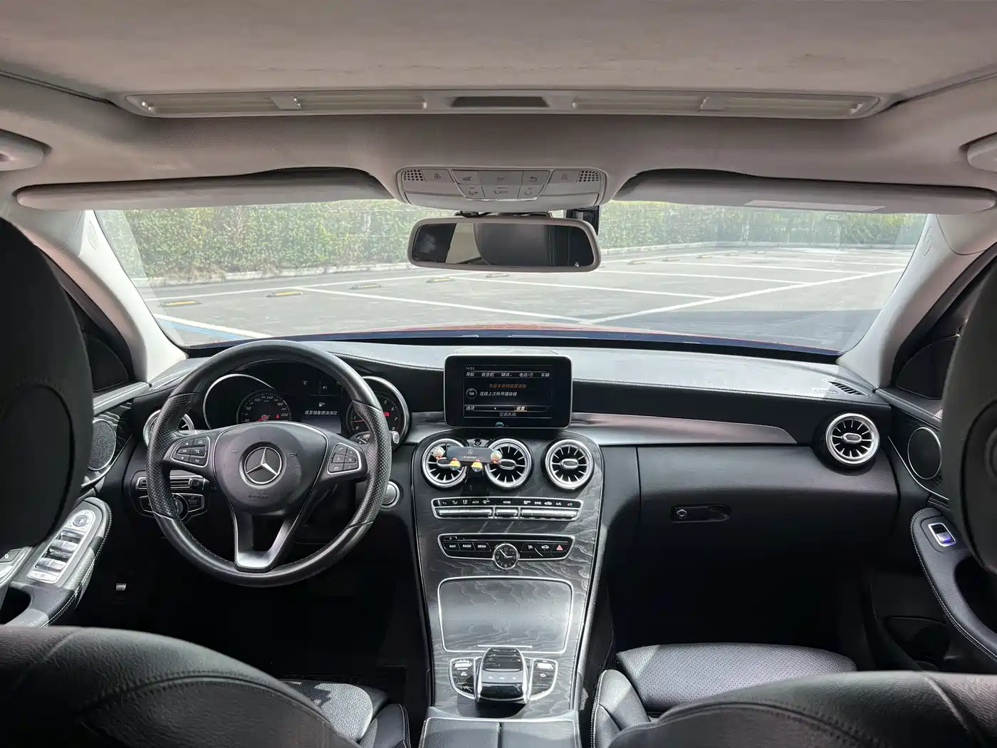 Mercedes-Benz C-Class 2016 C 180 L Sport фото 7