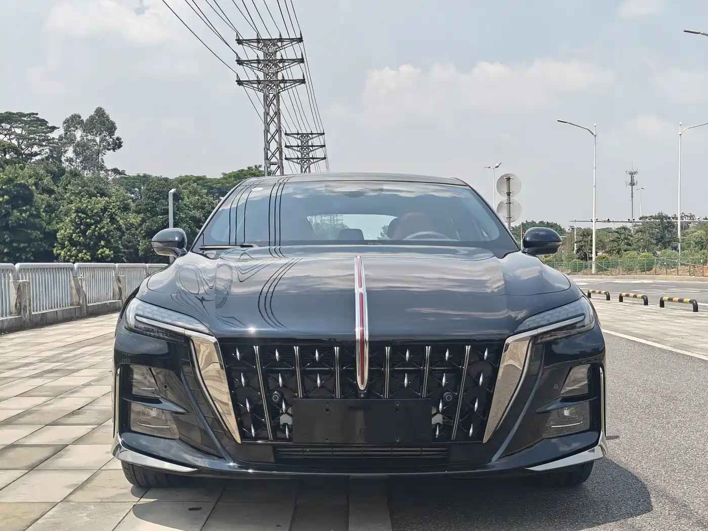 Hongqi H6 2025 2025 Model 2.0T Fashion Edition