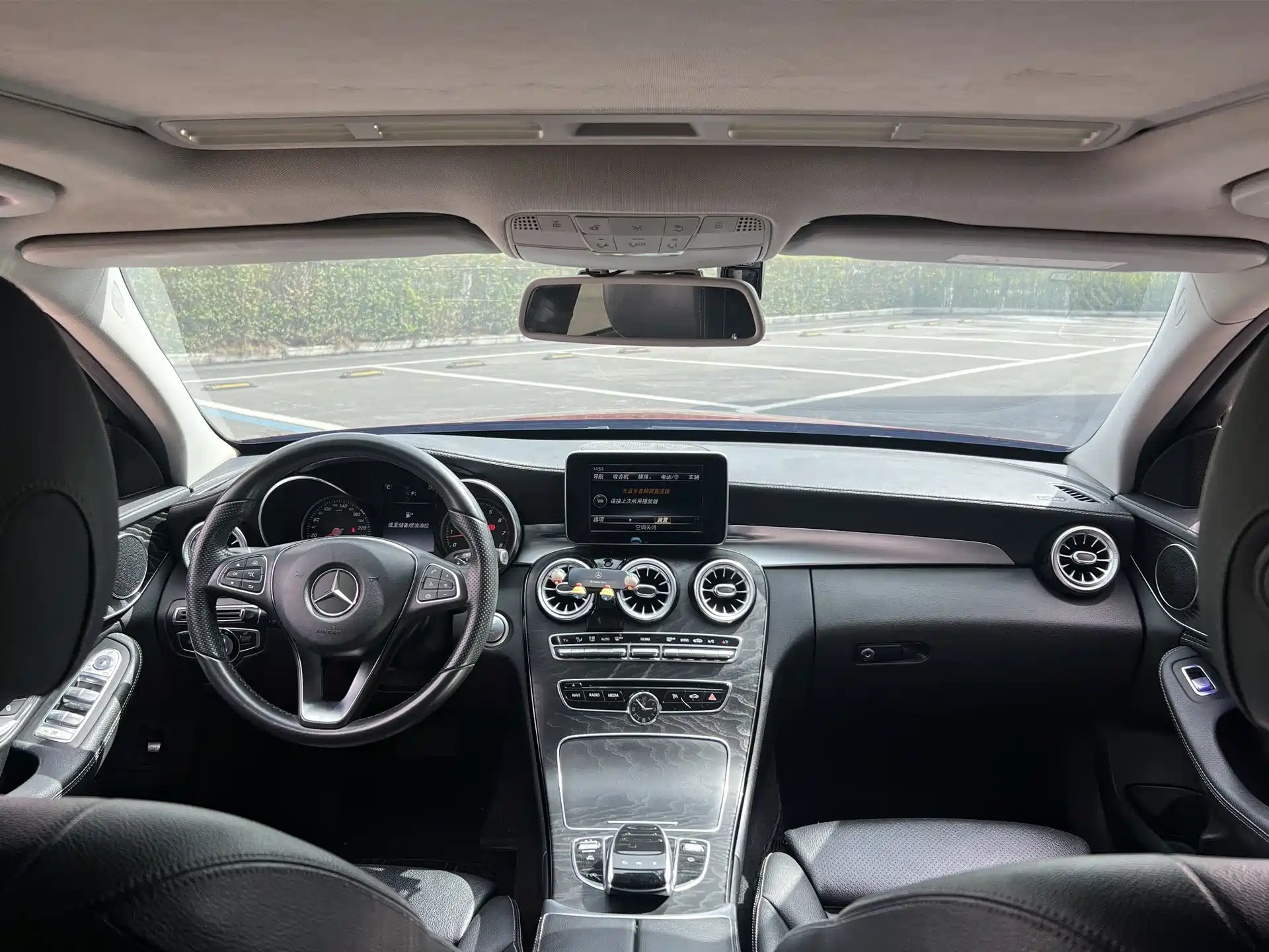 Фото 7 - Mercedes-Benz C-Class