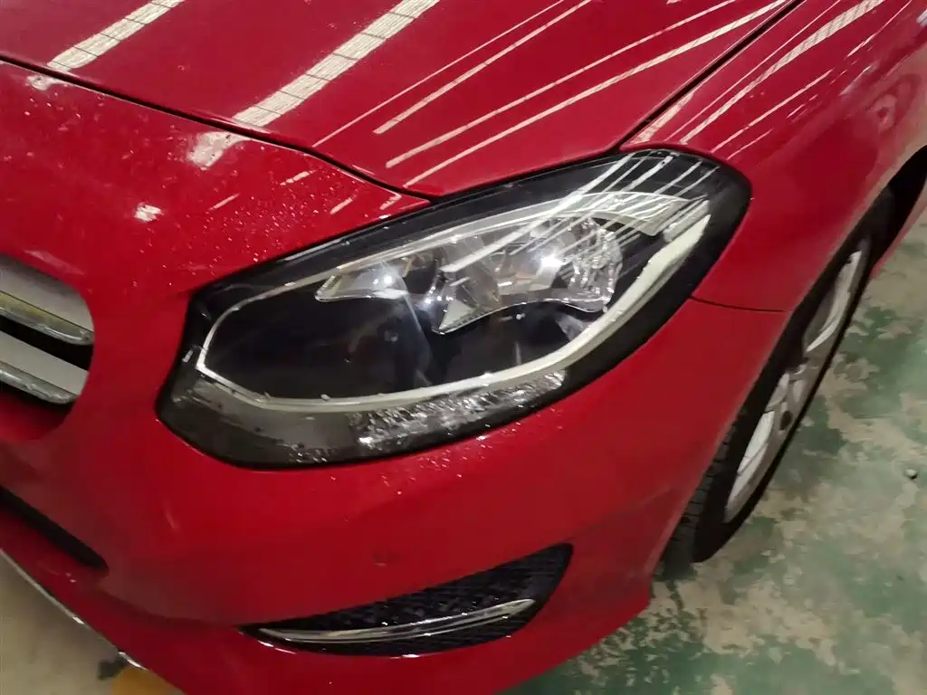 Mercedes-Benz B-Class 2015 B 200 Dynamic фото 16