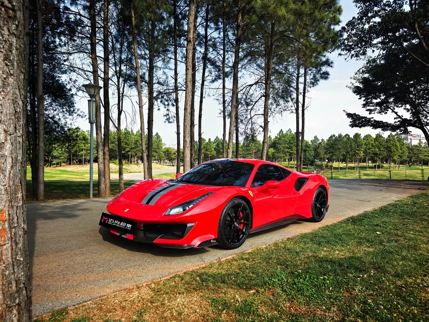 Ferrari 488 2019 2018 488 Pista
