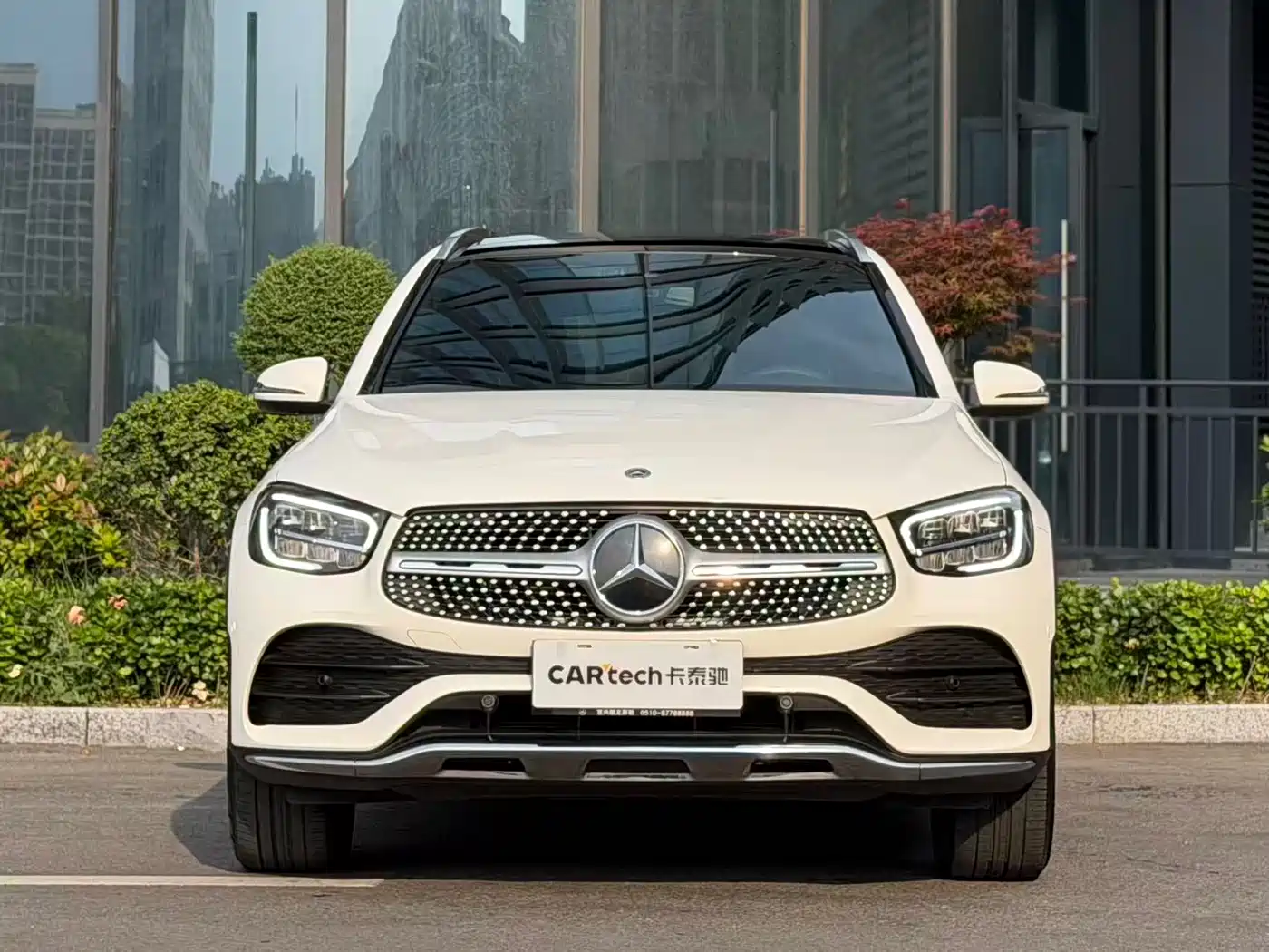 Mercedes-Benz GLC 2022 Model GLC 260 L 4MATIC Luxury Edition фото 2