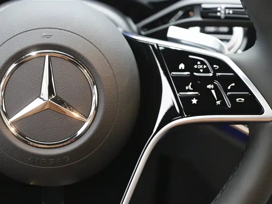 Фото MERCEDES-BENZ E-CLASS 2026 16