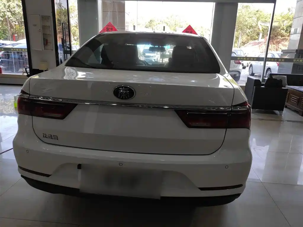 BYD Qin 2019 1.5L Automatic Luxury Edition фото 4