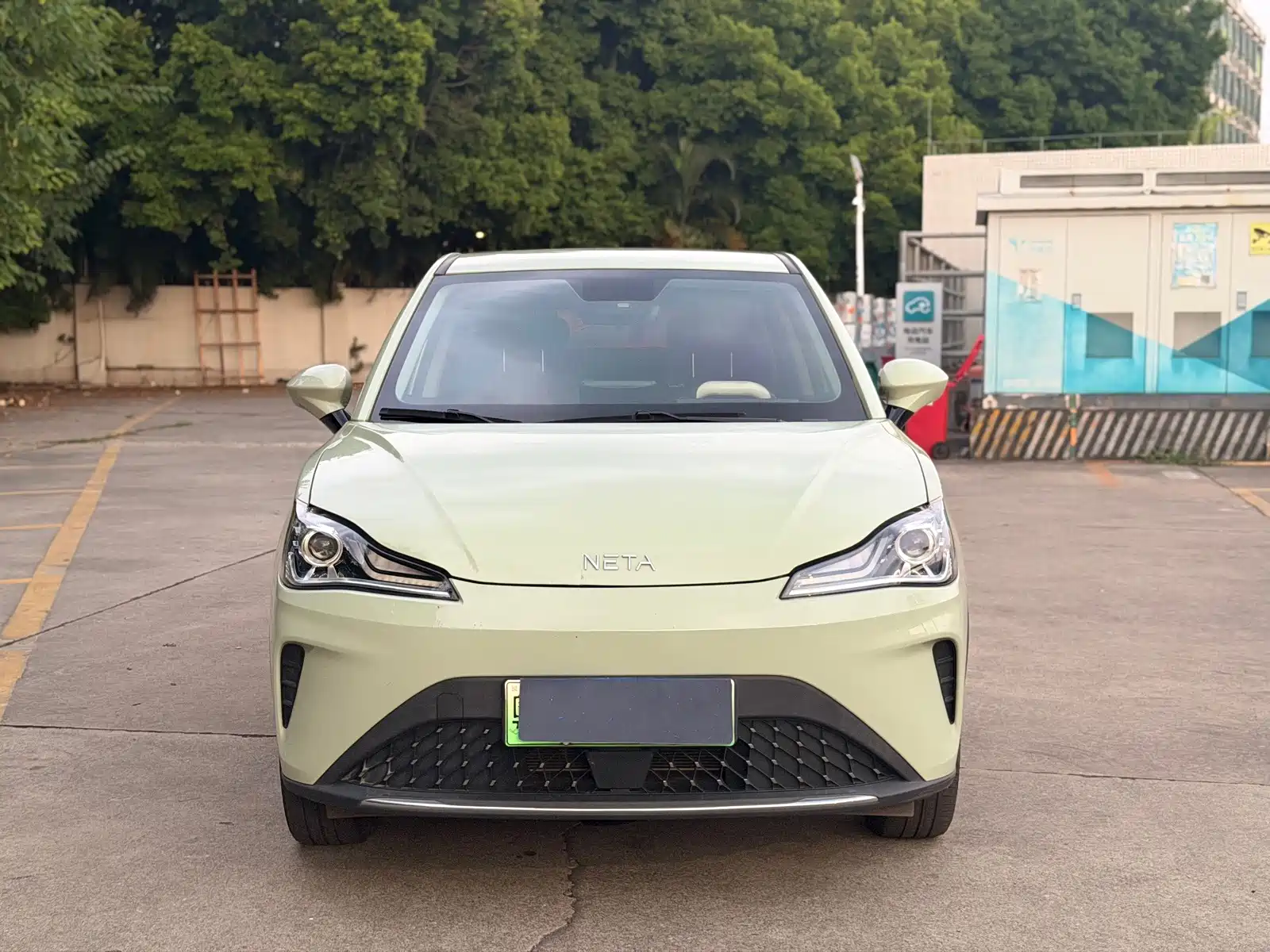 صورة 2 - Nezha Auto Nezha V