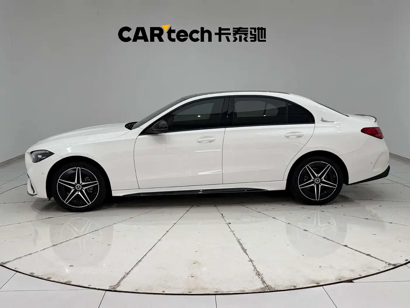Mercedes-Benz C-Class 2025 C 260 L Night Sport Edition фото 6