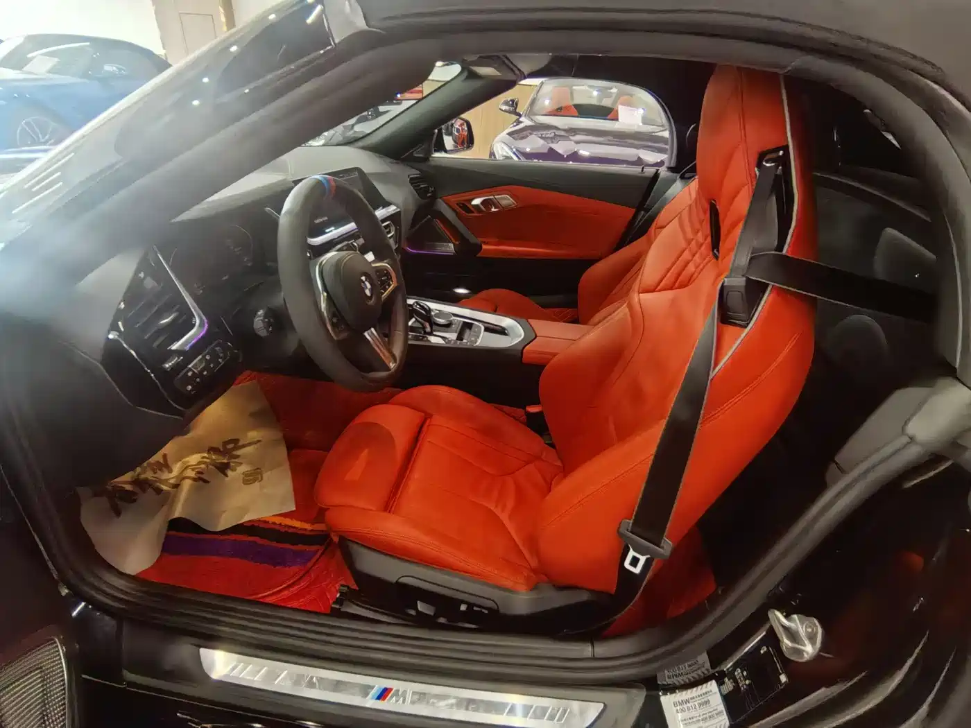BMW Z4 2019 sDrive 25i M Sport Package фото 6