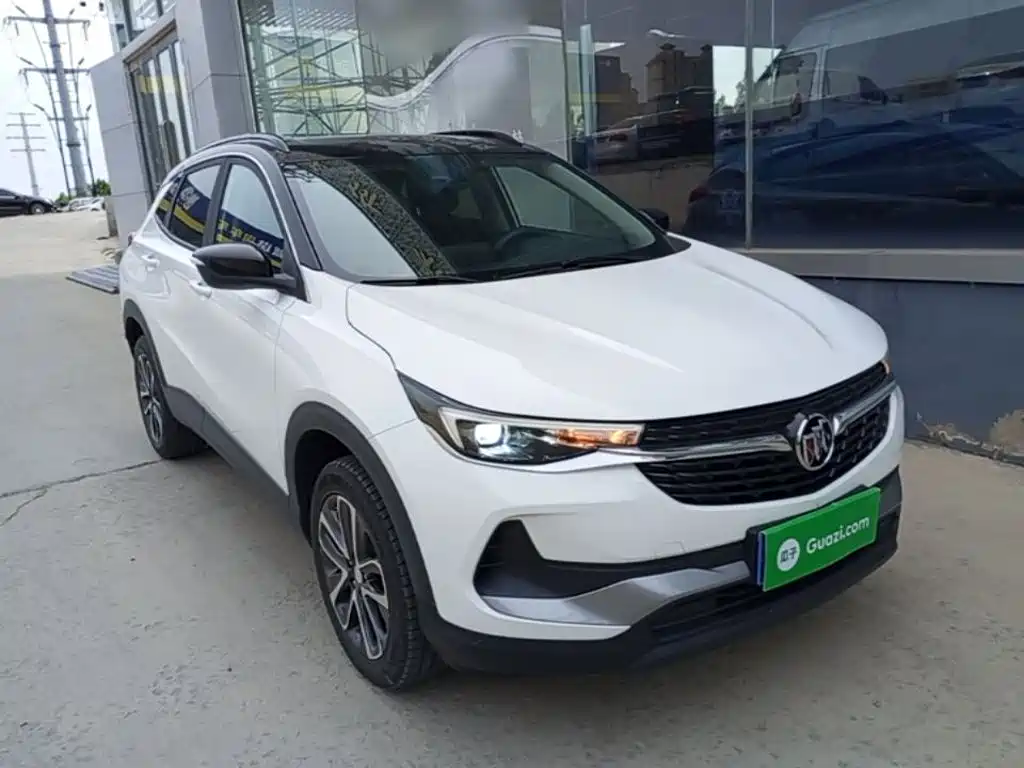 BUICK ANGKOLA