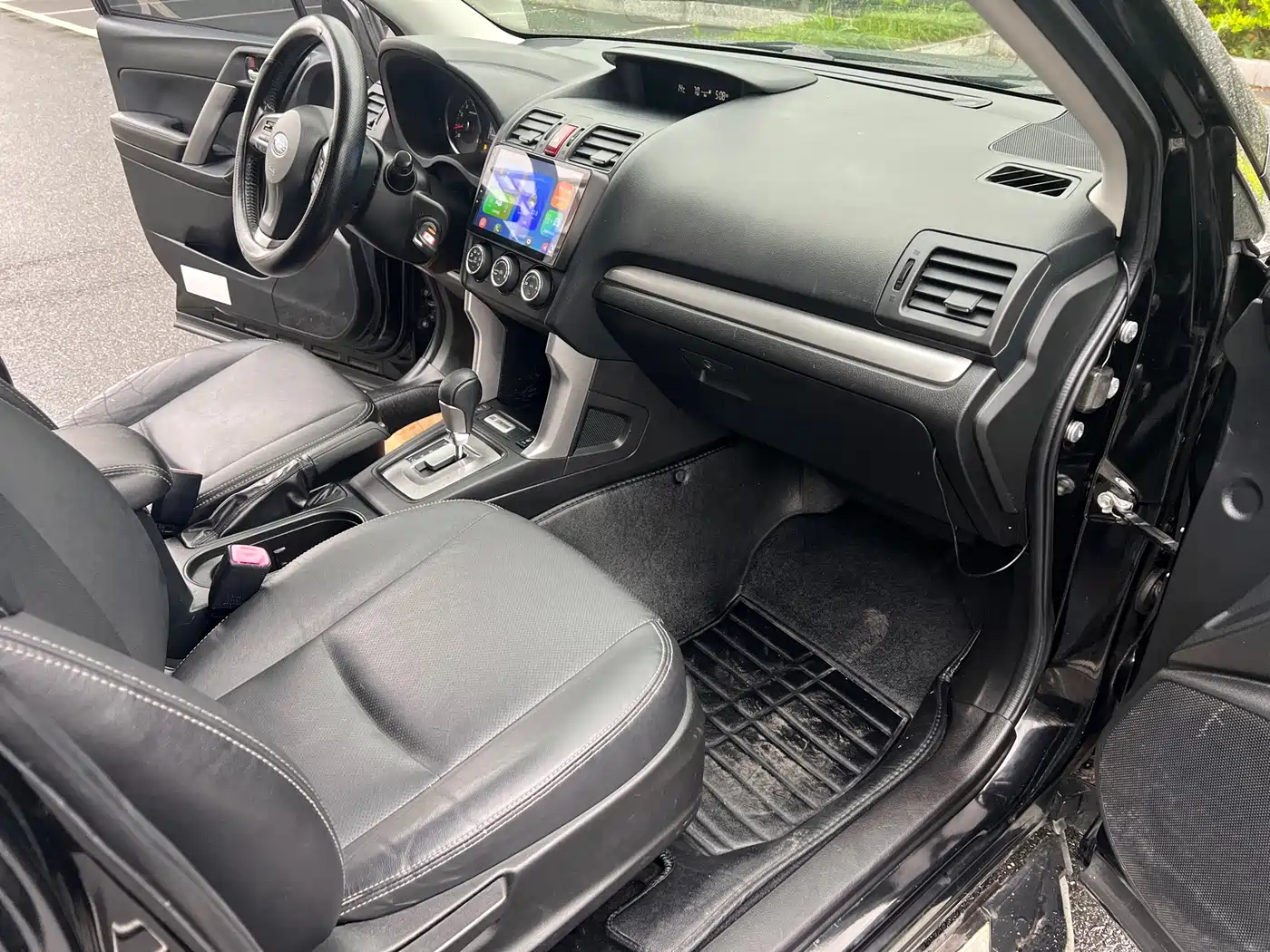 Subaru Forester 2013 2.5i Automatic Elite Edition фото 10