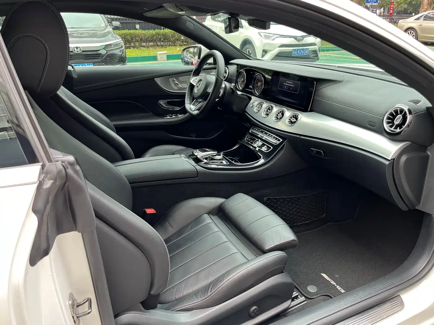 Mercedes-Benz E-Class (Import) 2017 E 200 4MATIC Coupe фото 8